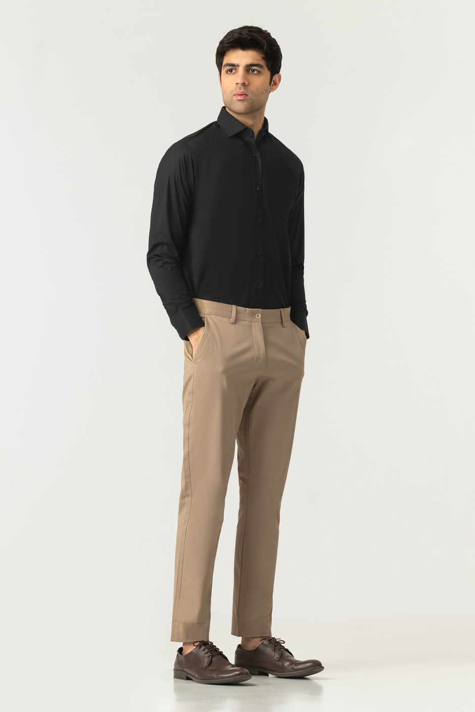 Modern Fit Dress Shirts