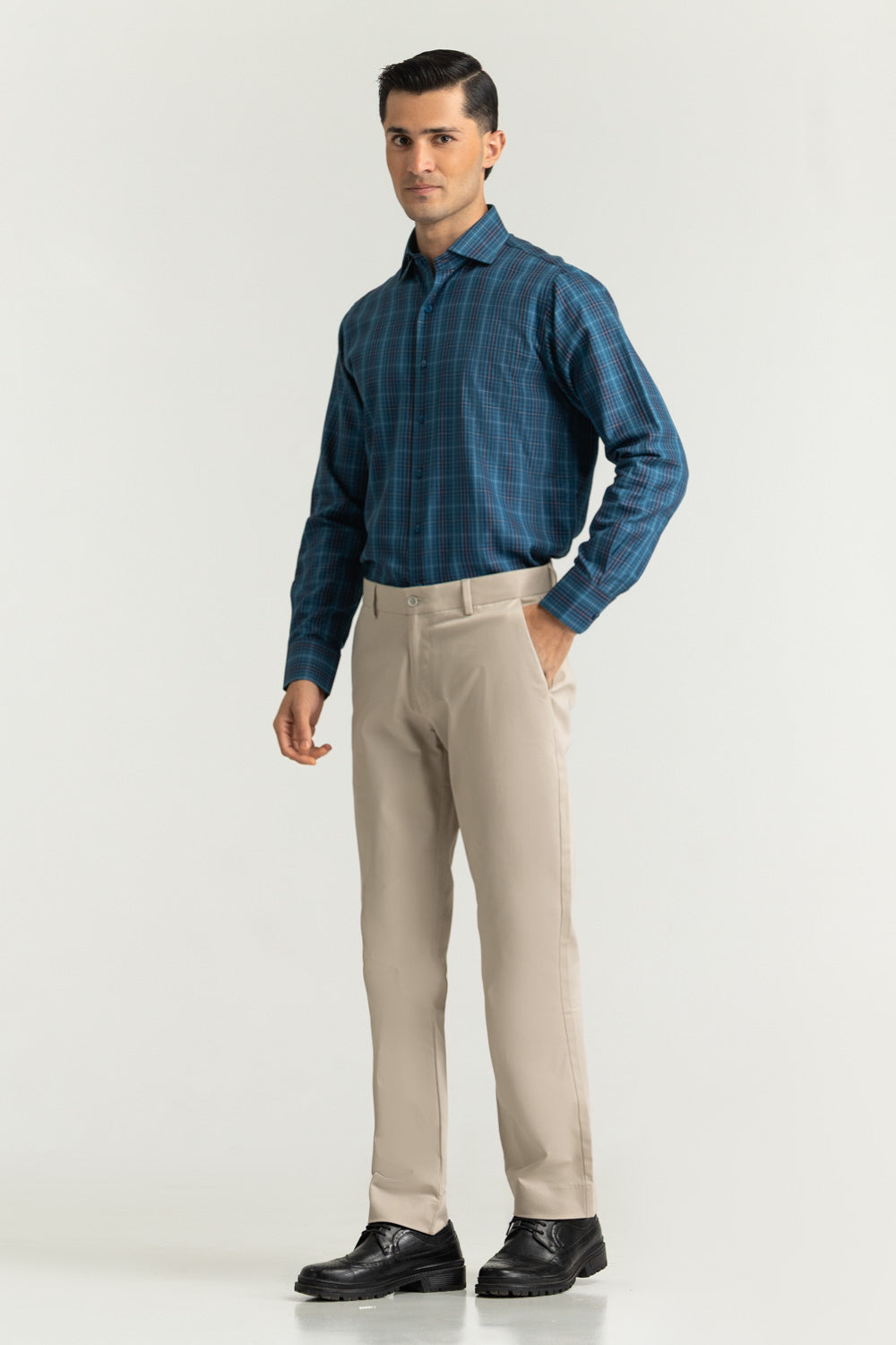 Modern Fit Dress Shirts
