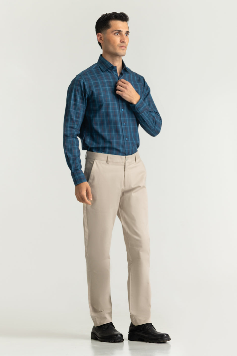 Modern Fit Dress Shirts