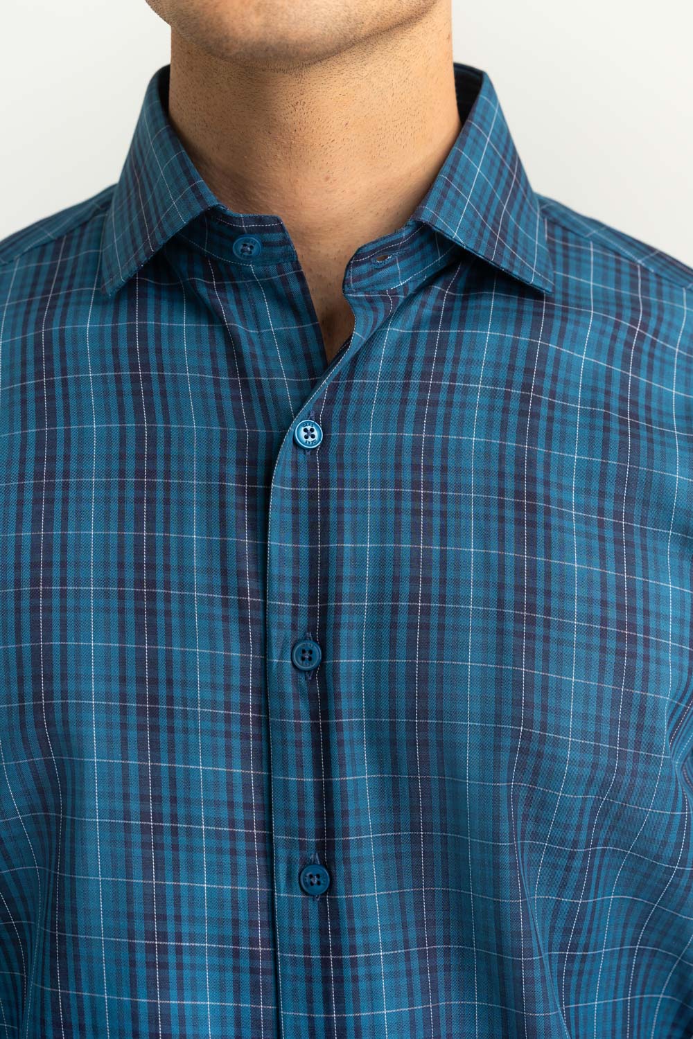Modern Fit Dress Shirts