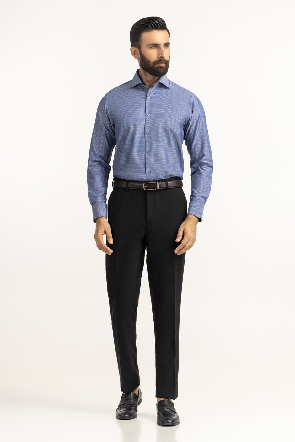 Modern Fit Dress Shirts