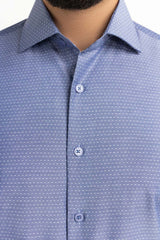 Modern Fit Dress Shirts FS-TXT25-270