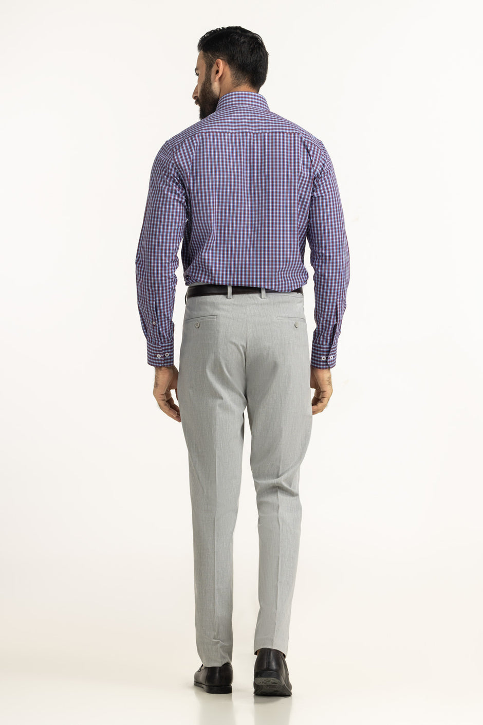 Modern Fit Dress Shirts