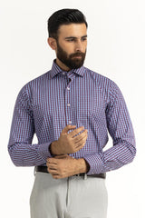 Modern Fit Dress Shirts FS-CHK25-255