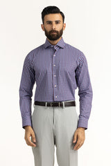 Modern Fit Dress Shirts FS-CHK25-255