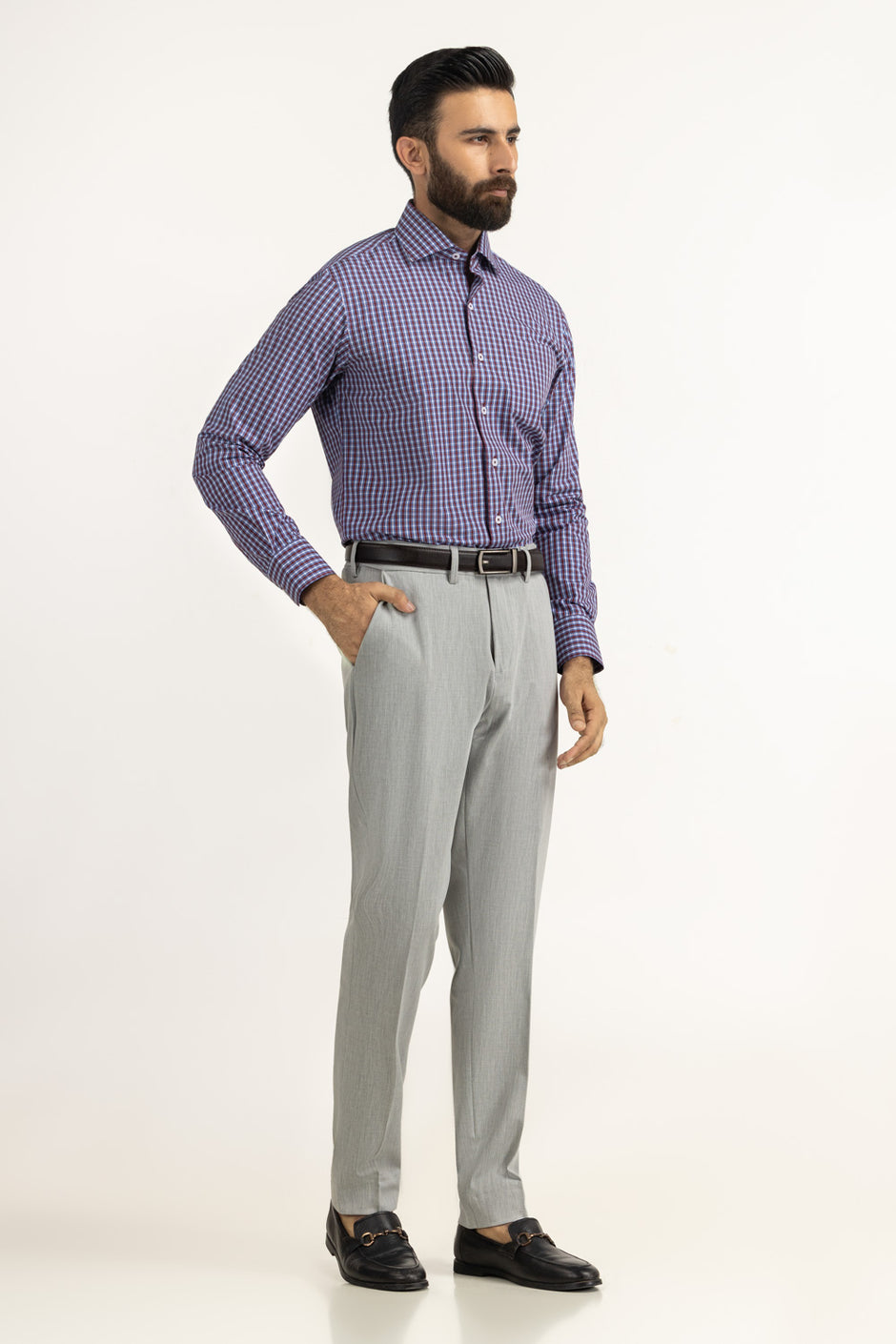 Modern Fit Dress Shirts