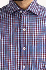 Modern Fit Dress Shirts FS-CHK25-255