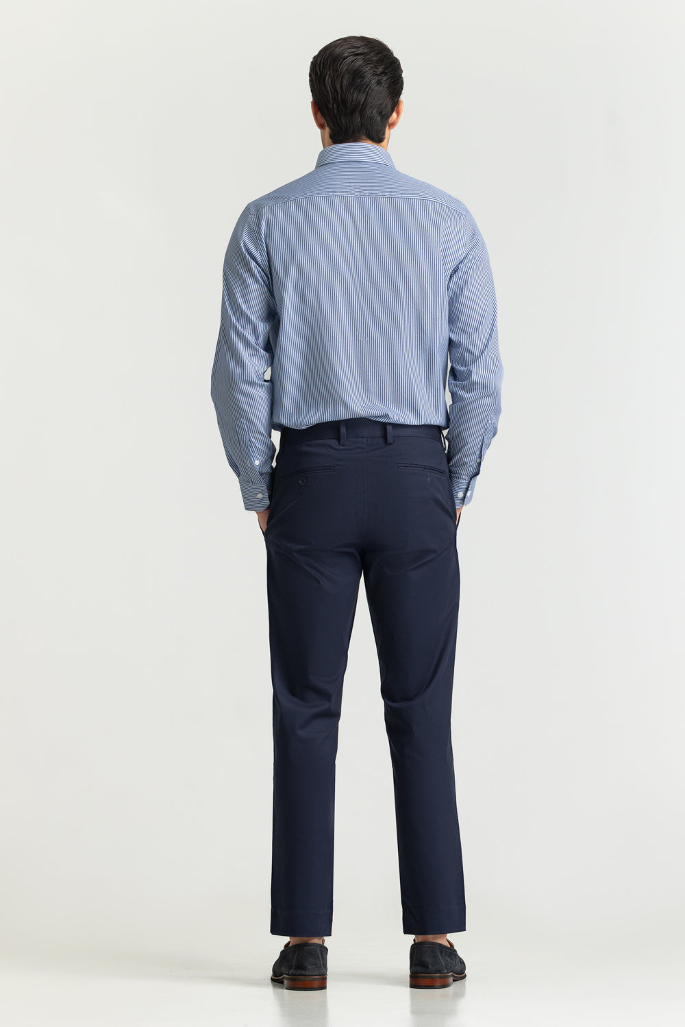 Modern Fit Dress Shirts