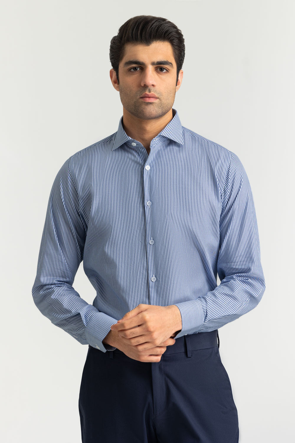 Modern Fit Dress Shirts