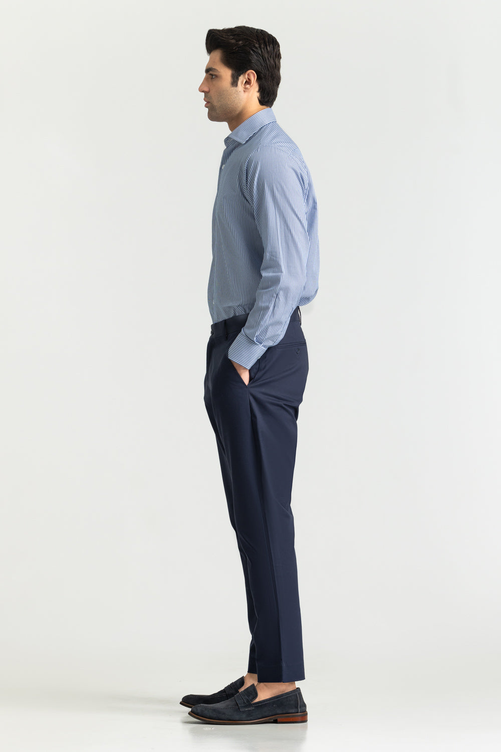 Modern Fit Dress Shirts