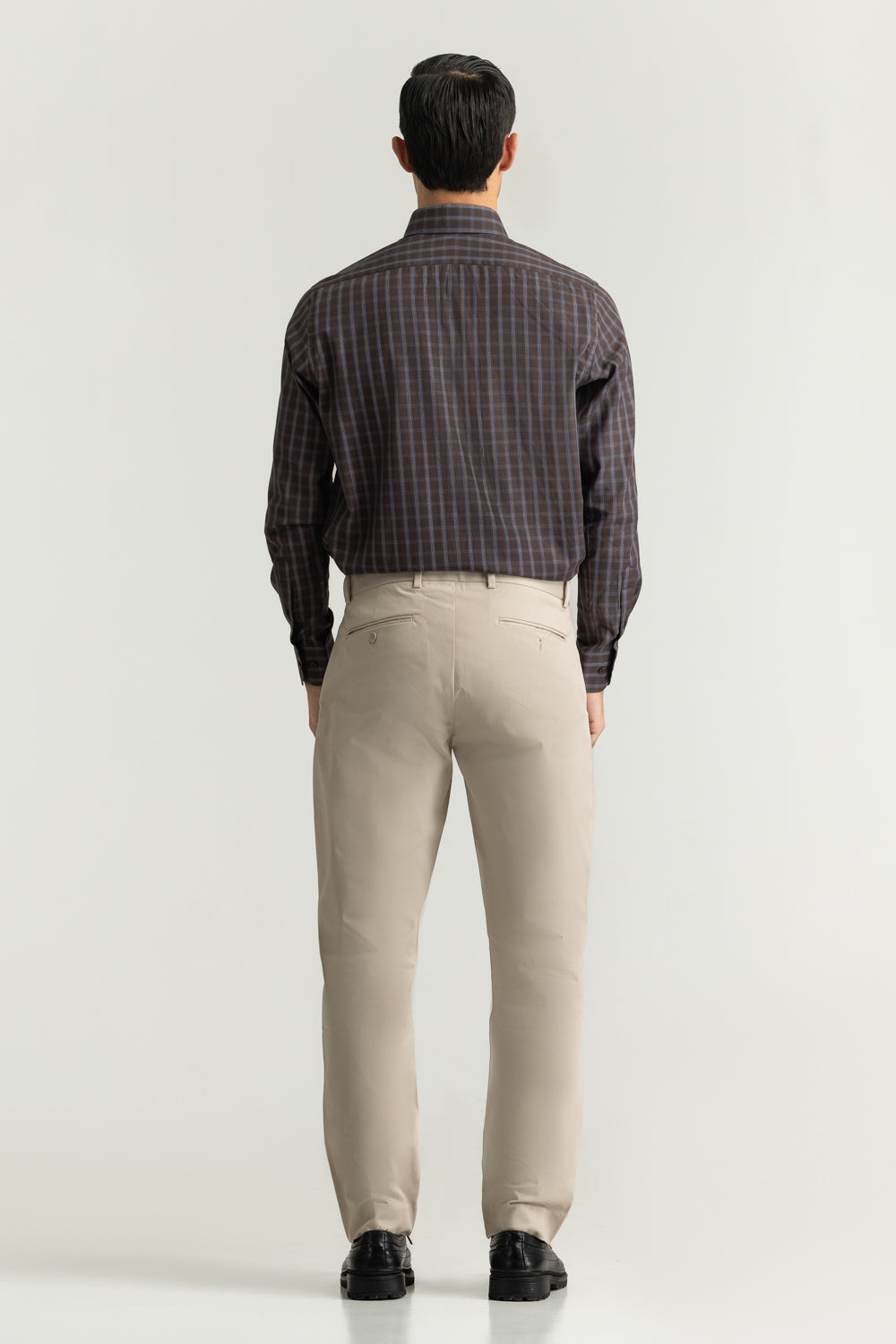 Modern Fit Dress Shirts