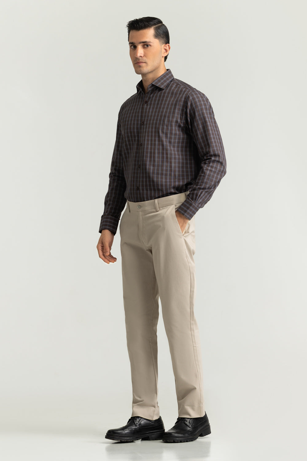 Modern Fit Dress Shirts