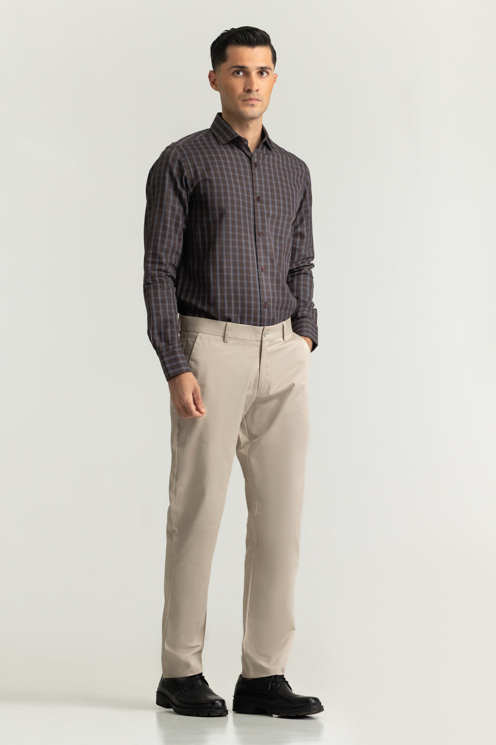 Modern Fit Dress Shirts