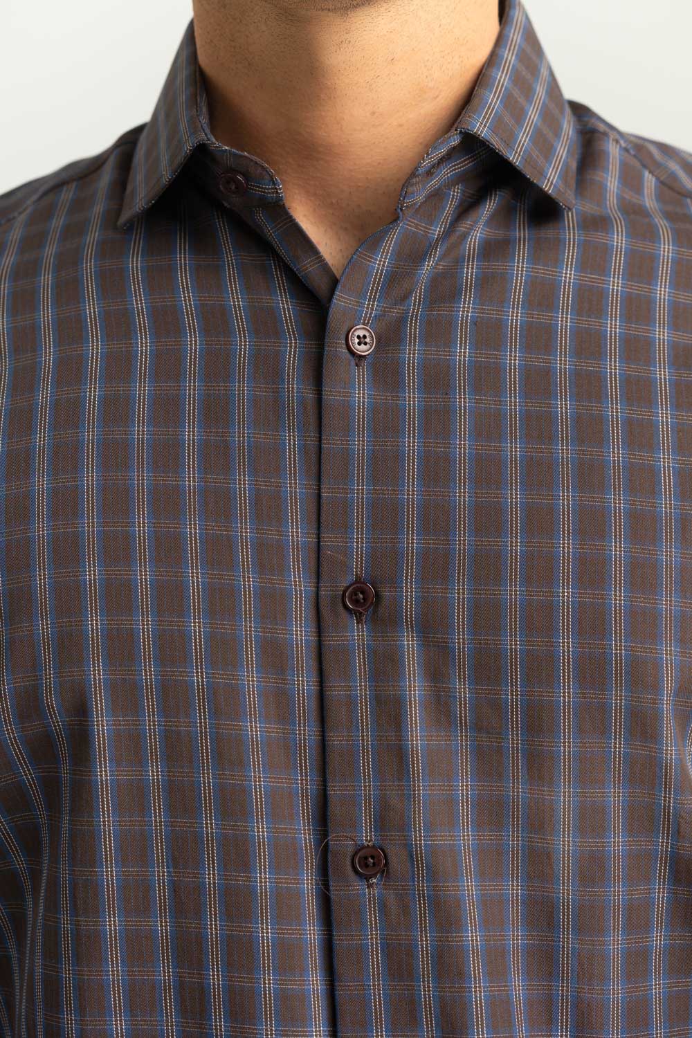 Modern Fit Dress Shirts