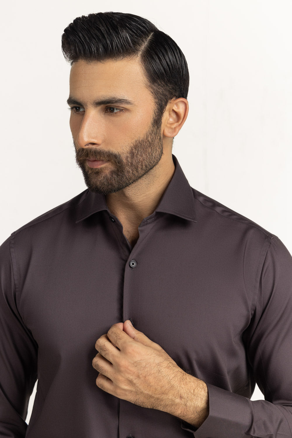 Modern Fit Dress Shirts