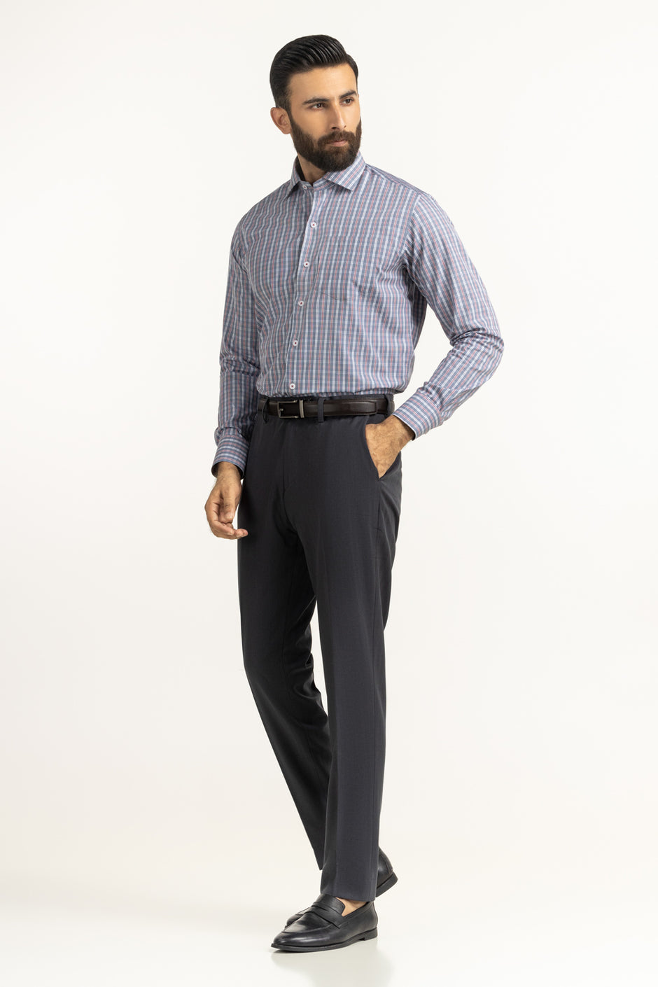 Modern Fit Dress Shirts