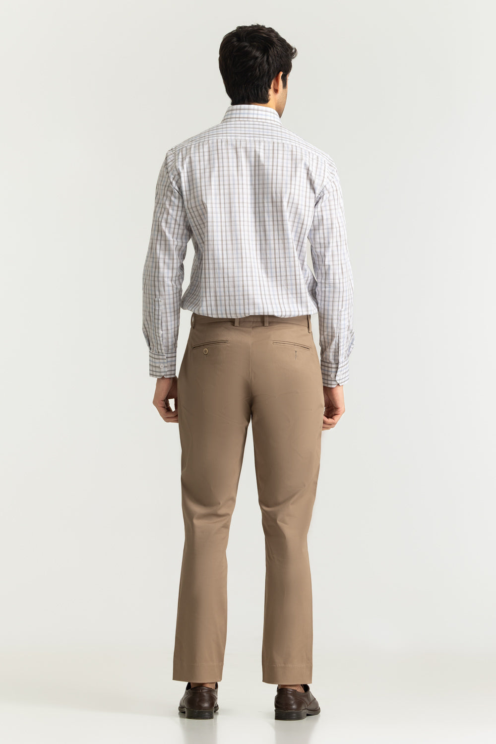 Modern Fit Dress Shirts