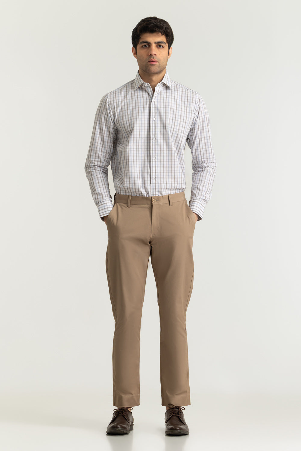 Modern Fit Dress Shirts