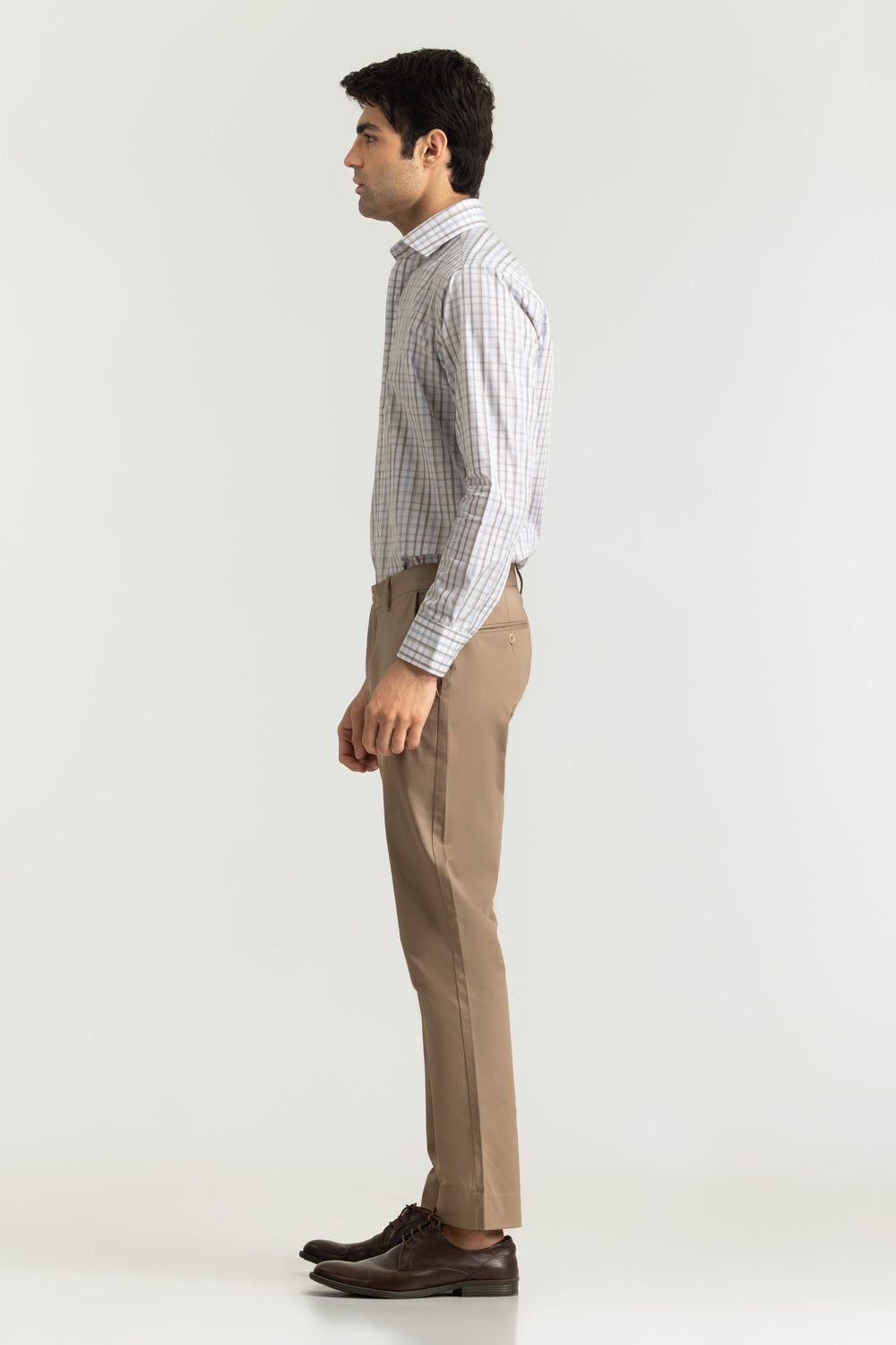 Modern Fit Dress Shirts