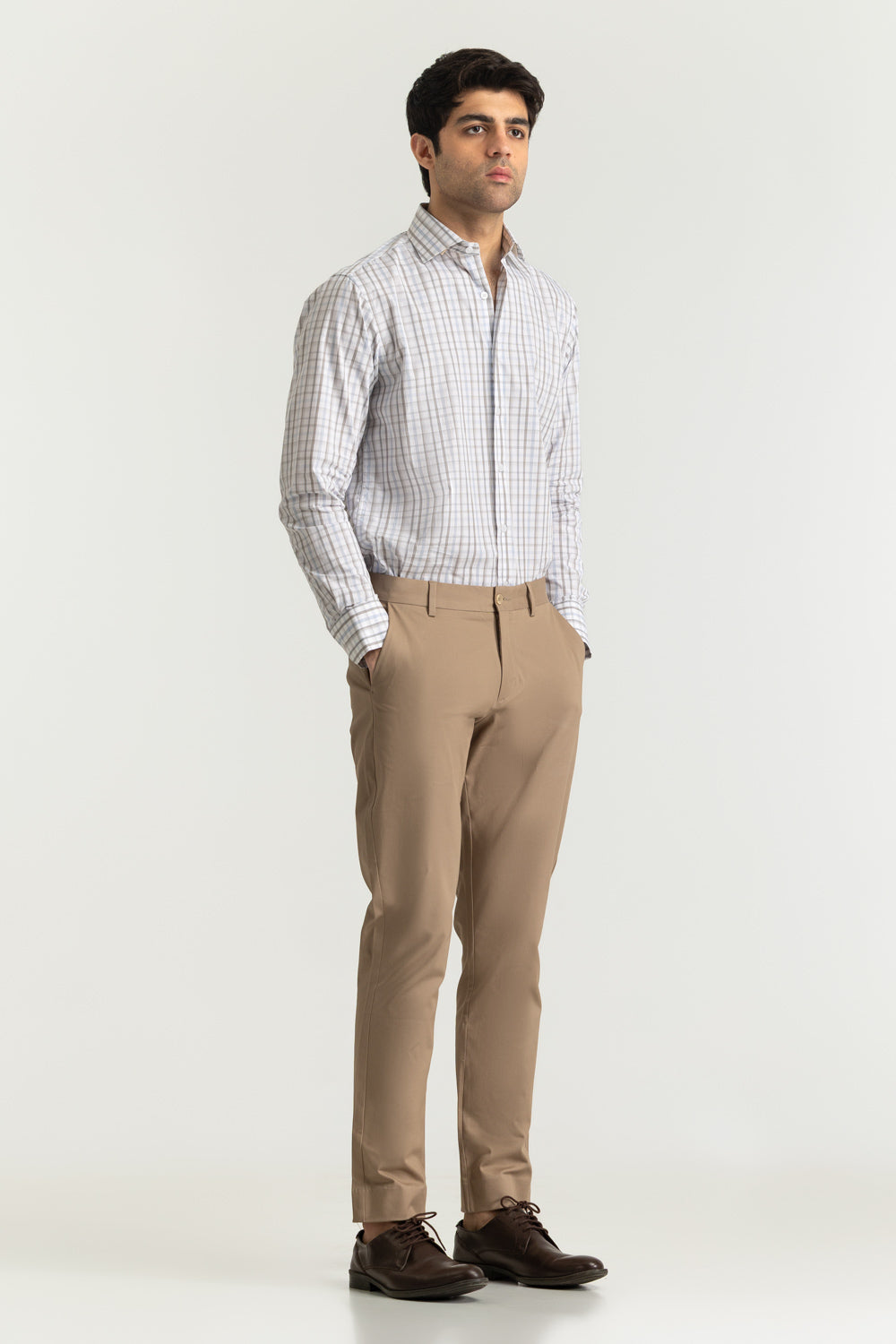 Modern Fit Dress Shirts