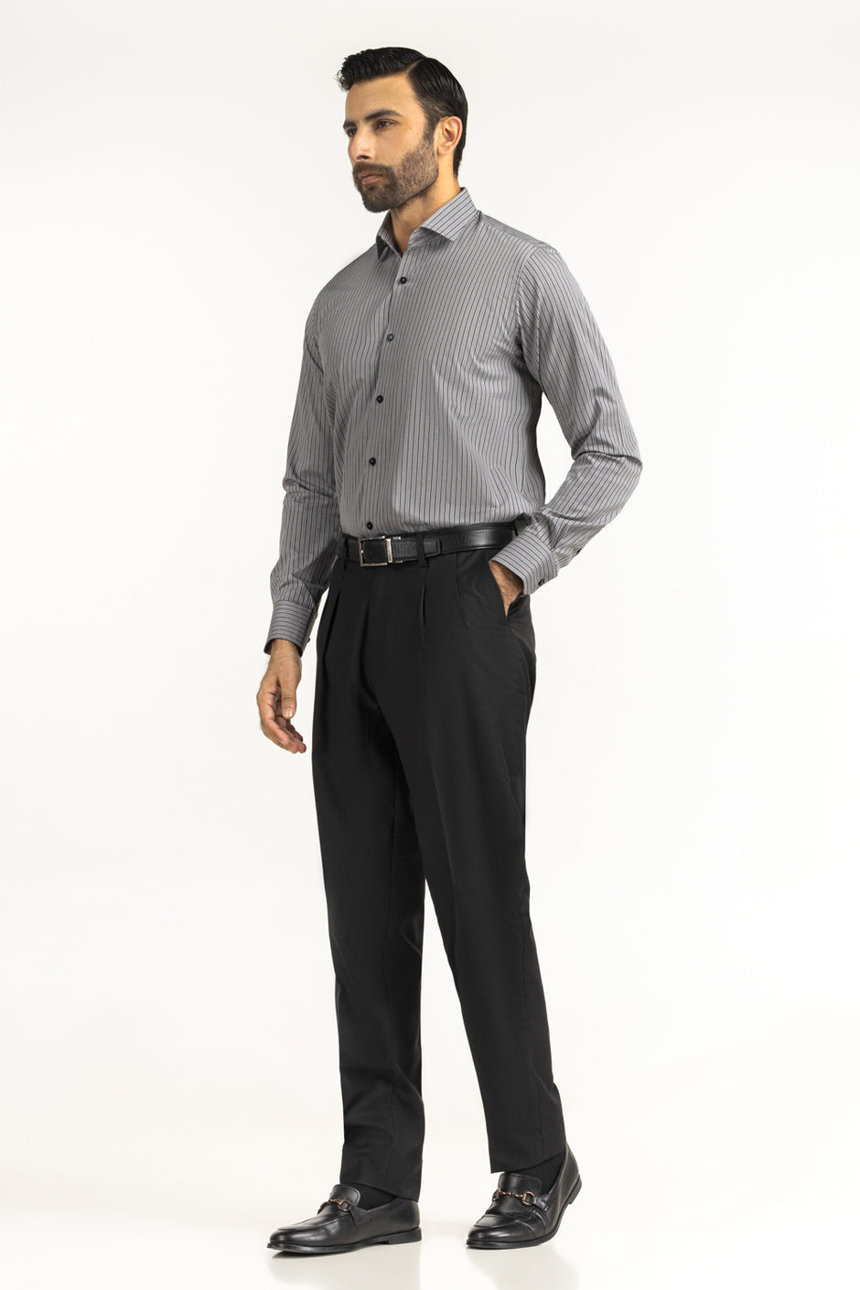 Modern Fit Dress Shirts
