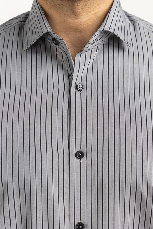 Modern Fit Dress Shirts FS-STR25-241