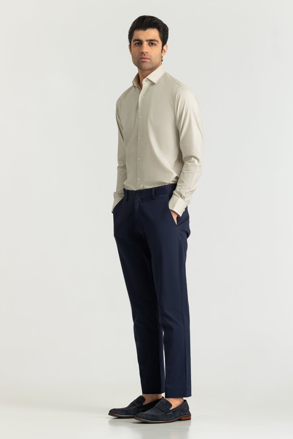 Modern Fit Dress Shirts