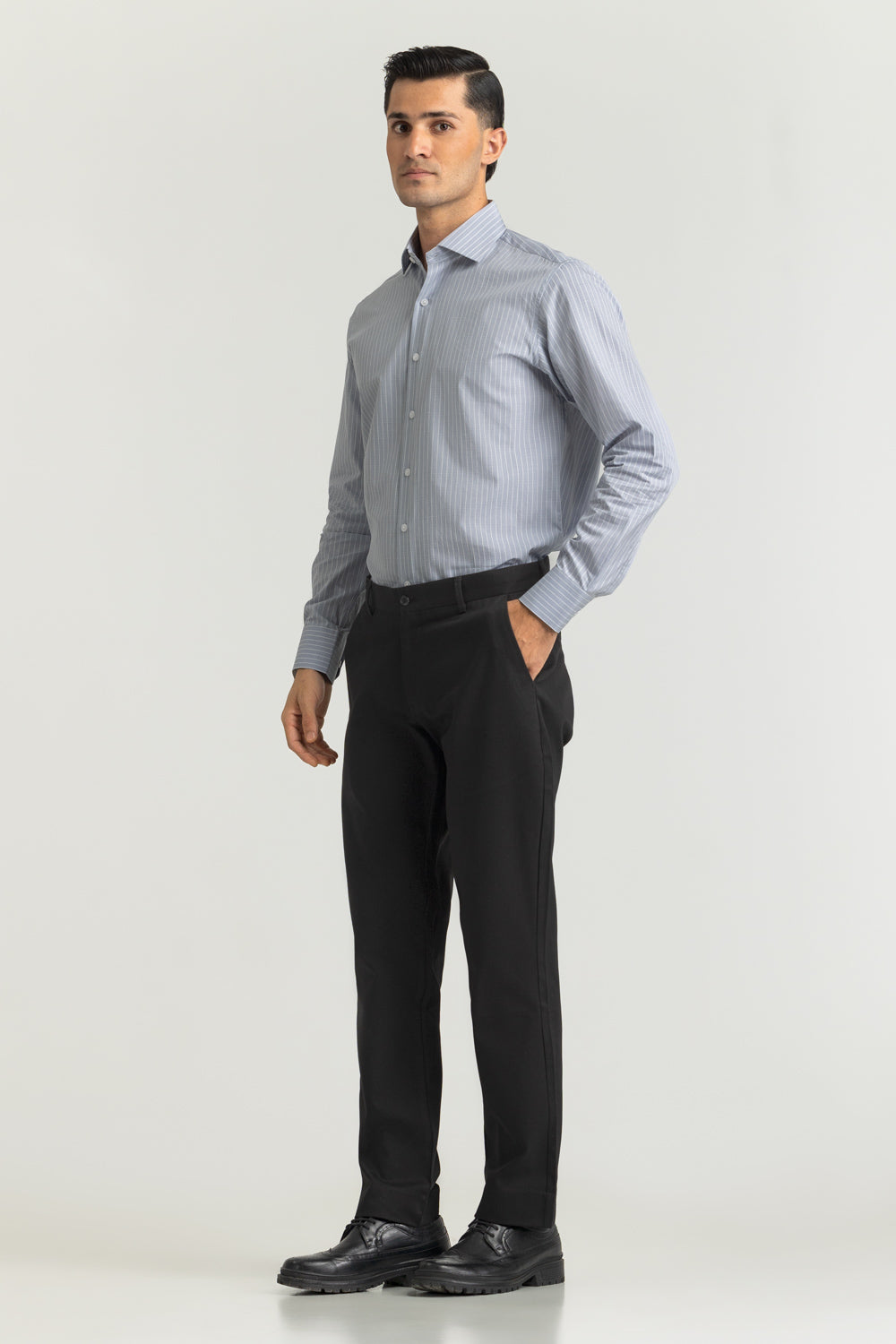 Modern Fit Dress Shirts