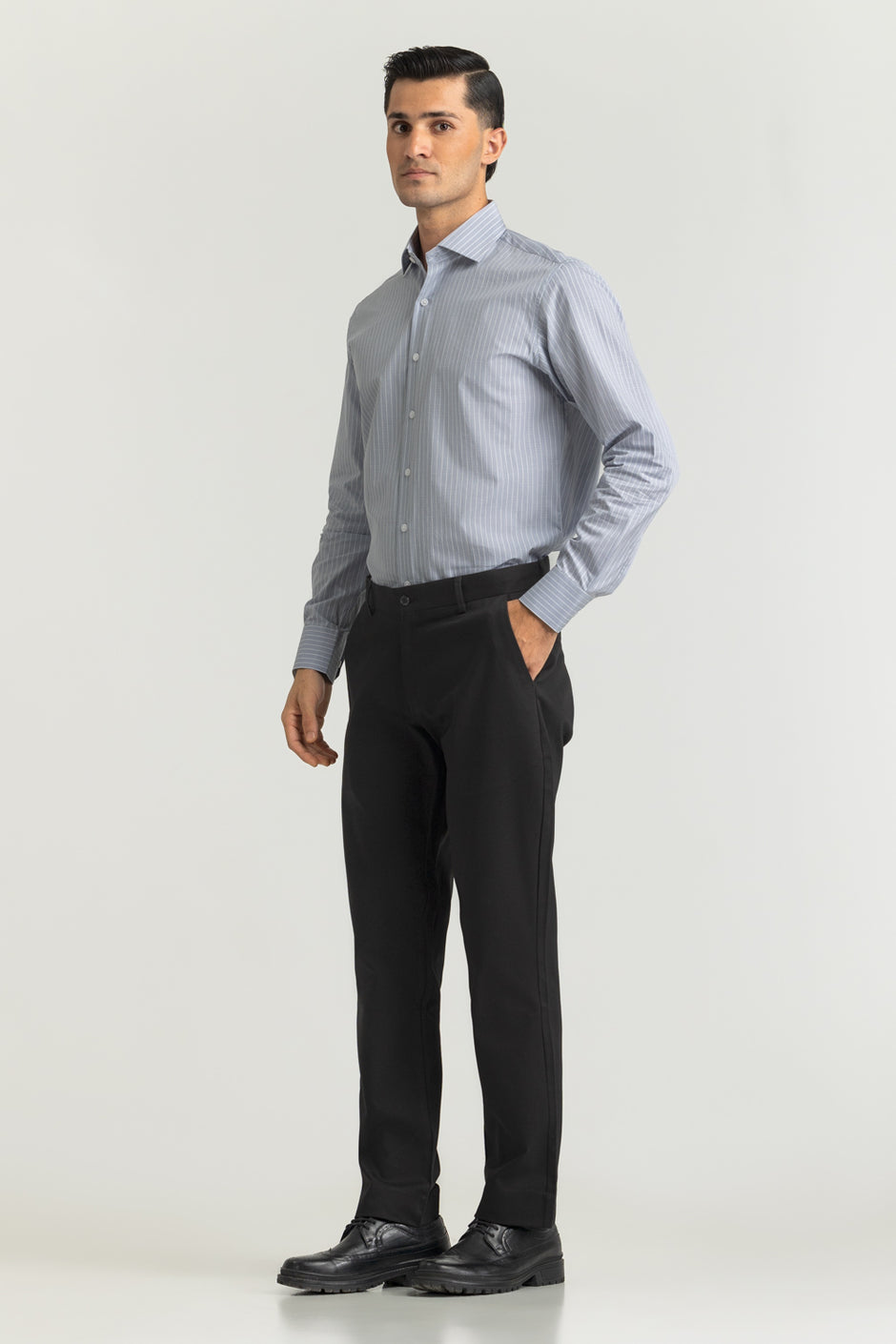 Modern Fit Dress Shirts