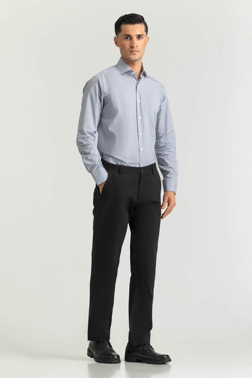Modern Fit Dress Shirts