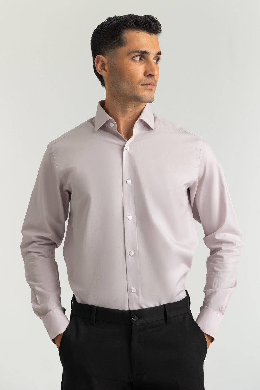 Modern Fit Dress Shirts