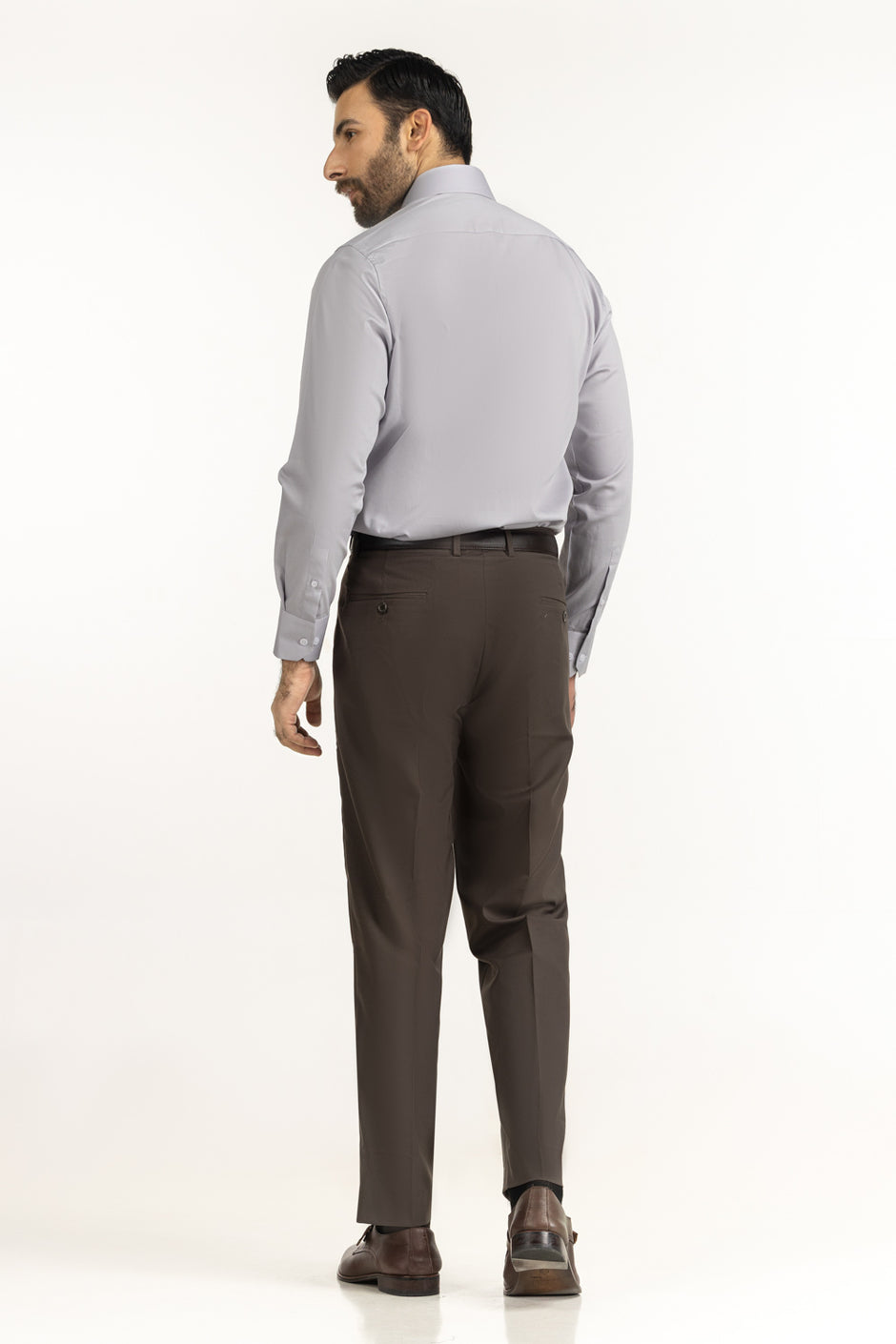 Modern Fit Dress Shirts