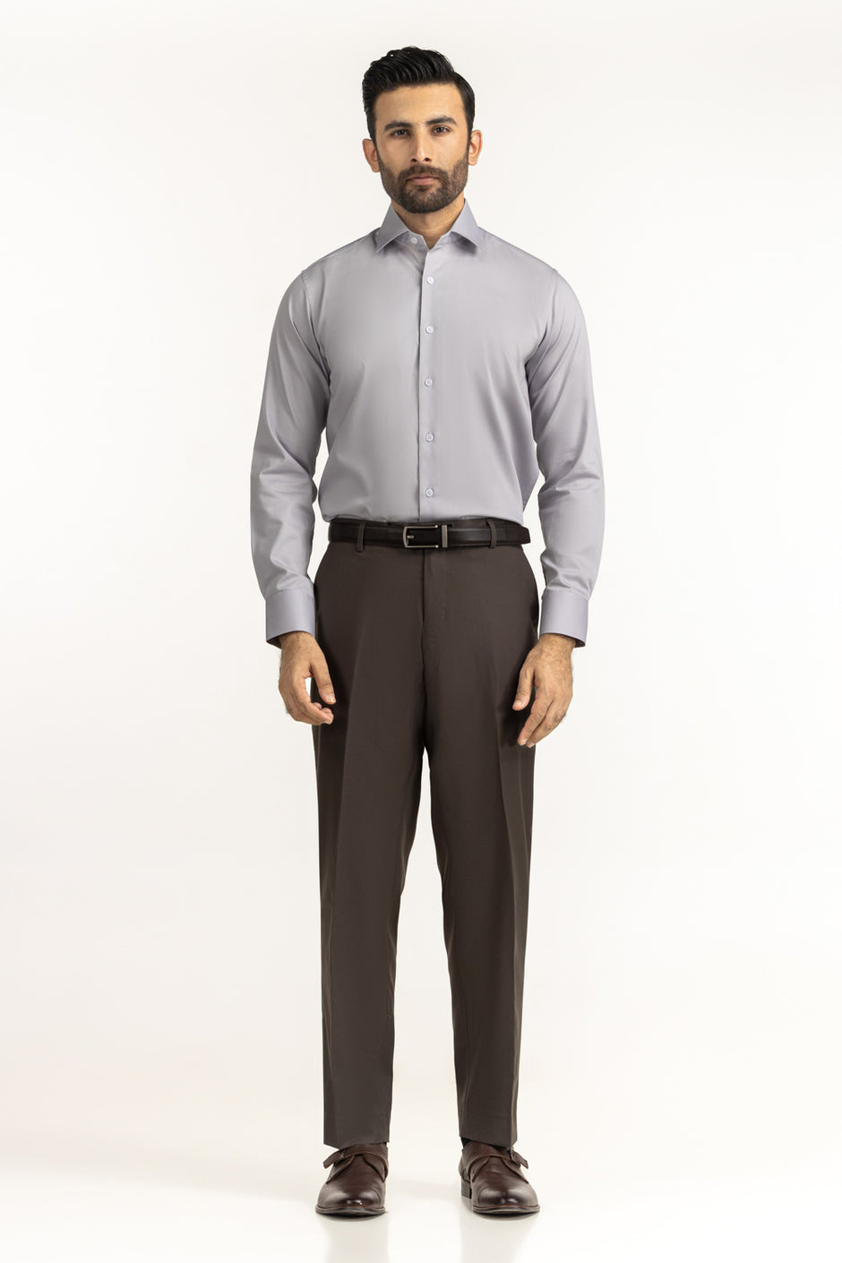 Modern Fit Dress Shirts