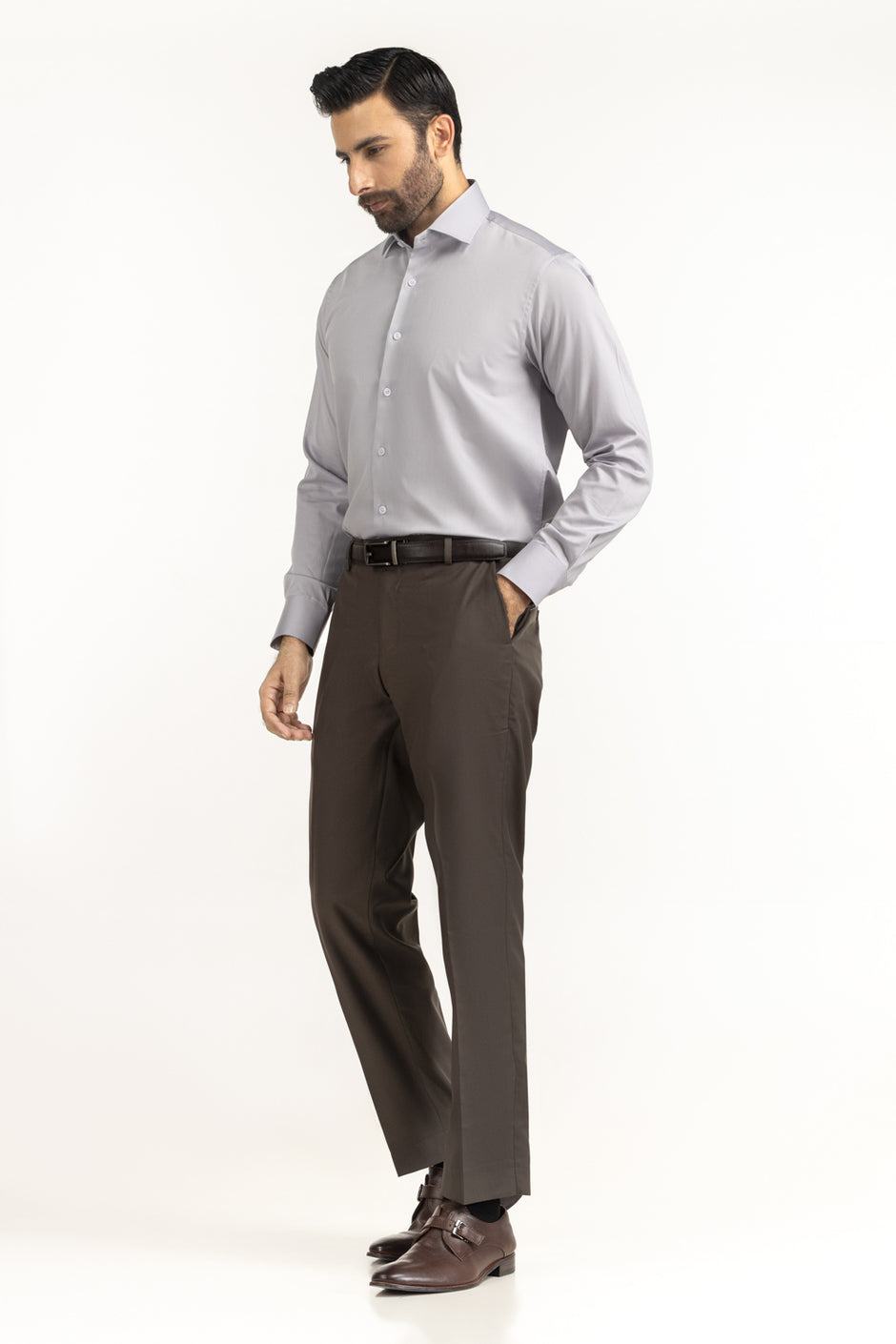 Modern Fit Dress Shirts