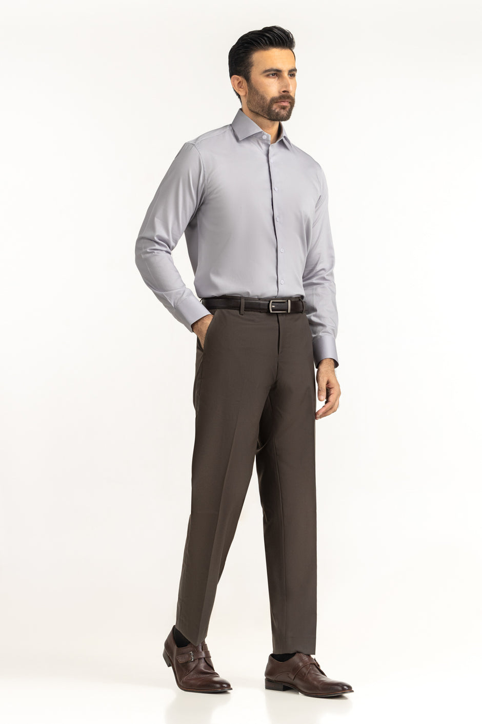 Modern Fit Dress Shirts