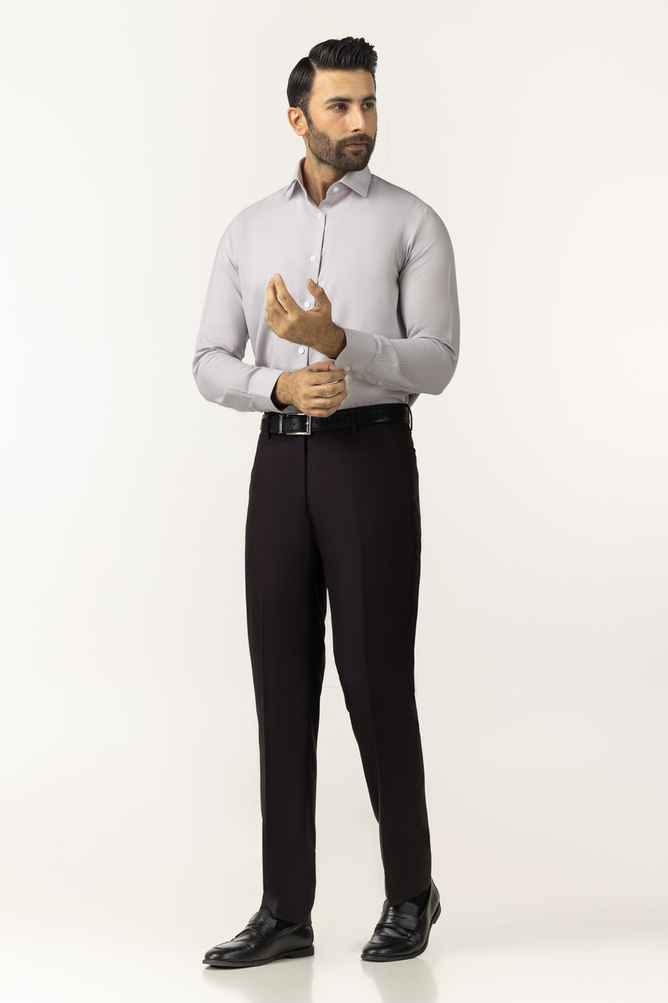 Modern Fit Dress Shirts