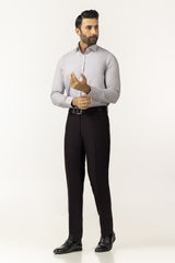 Modern Fit Dress Shirts FS-TXT25-325