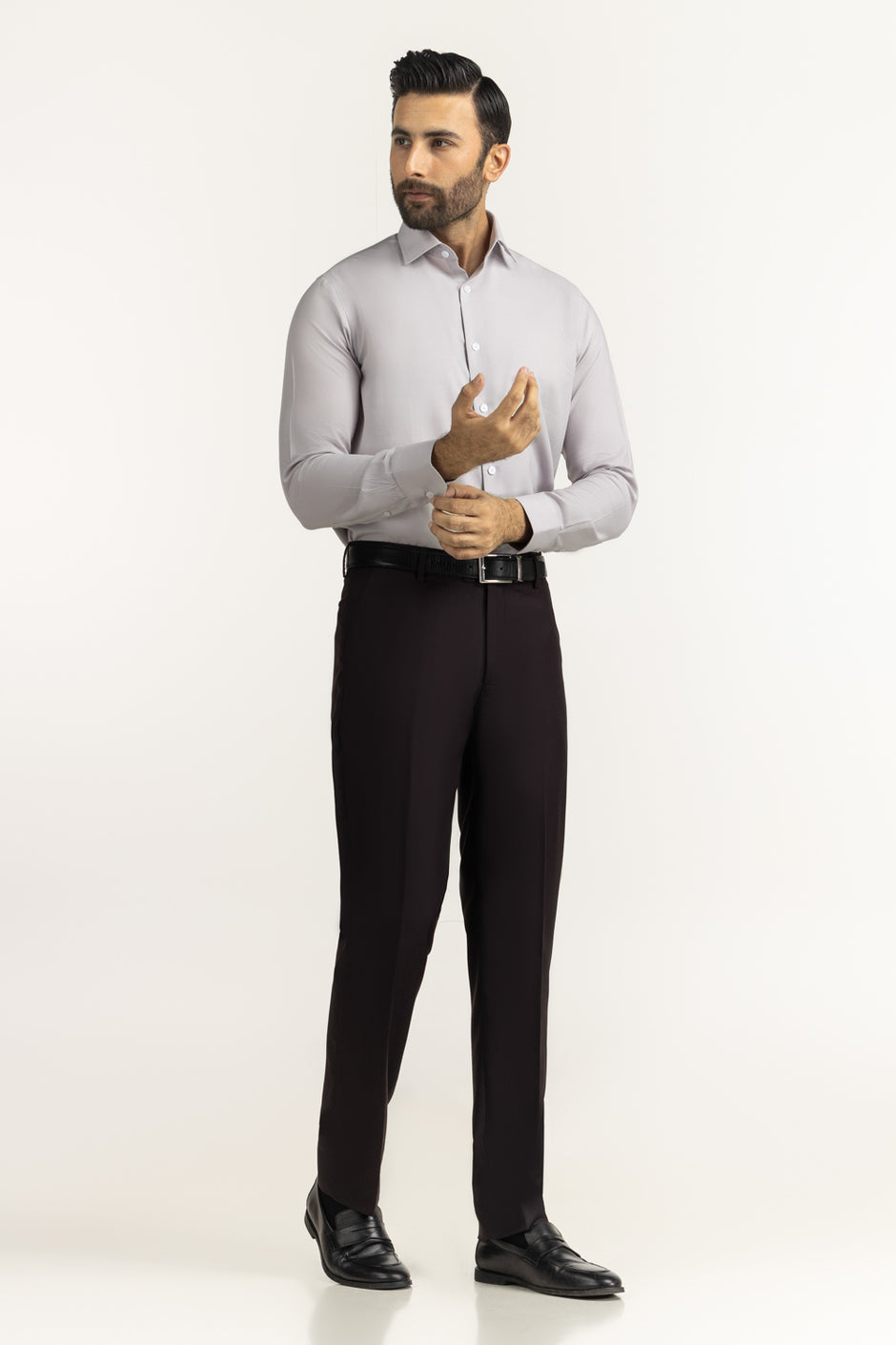 Modern Fit Dress Shirts