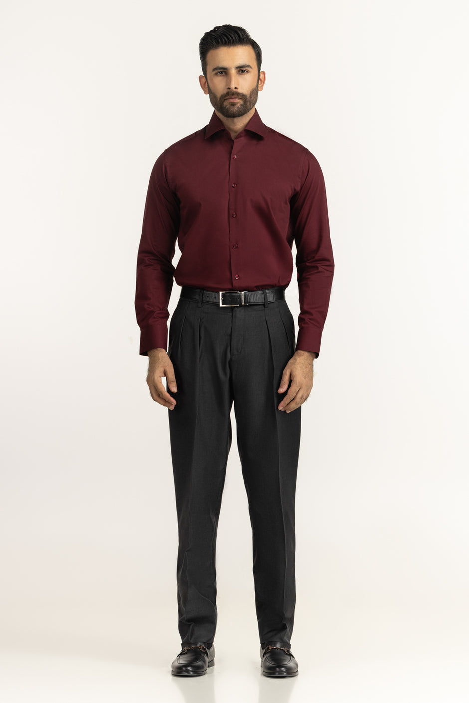 Modern Fit Dress Shirts