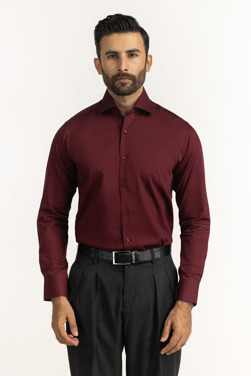 Modern Fit Dress Shirts FS-LAF25-334