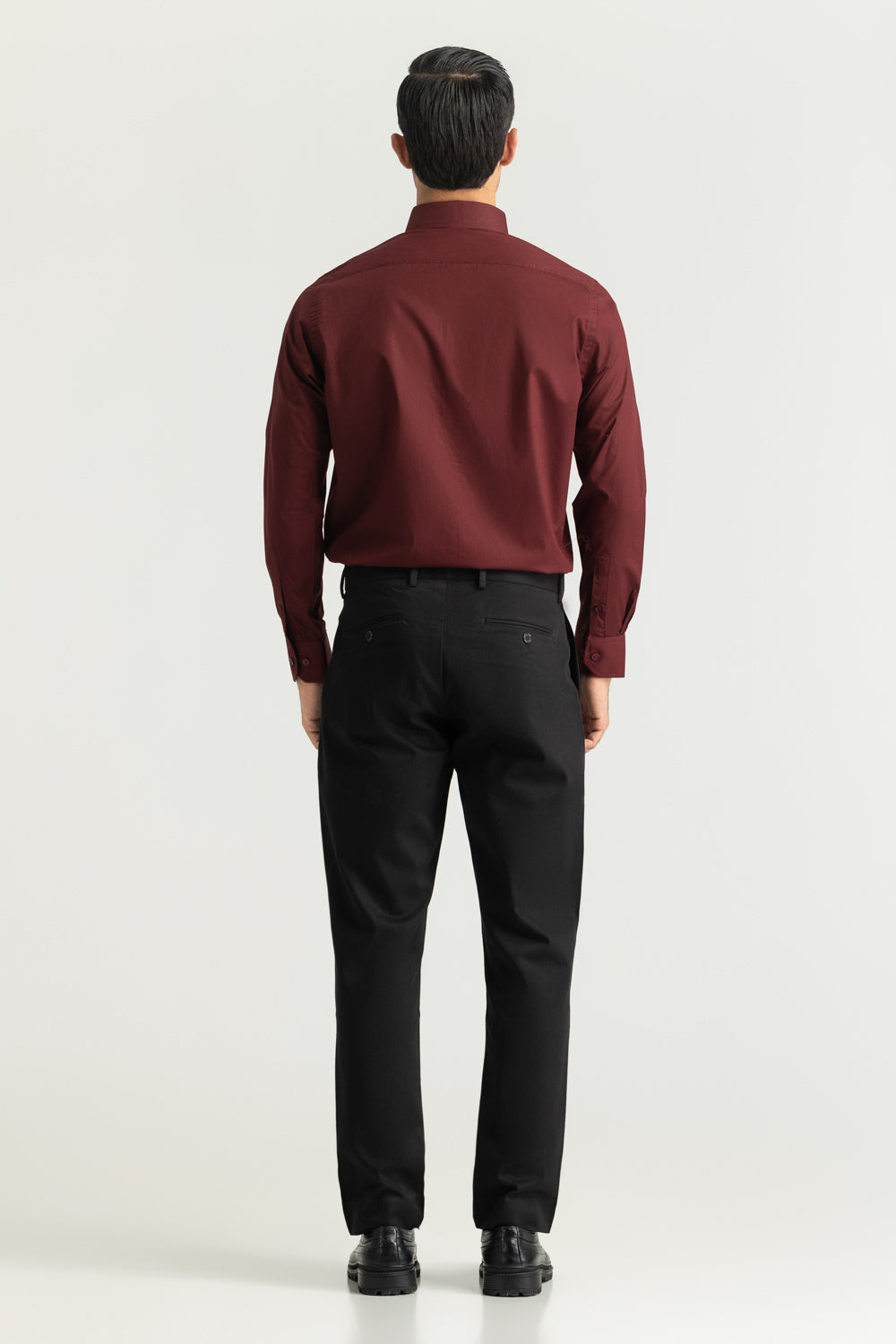 Modern Fit Dress Shirts