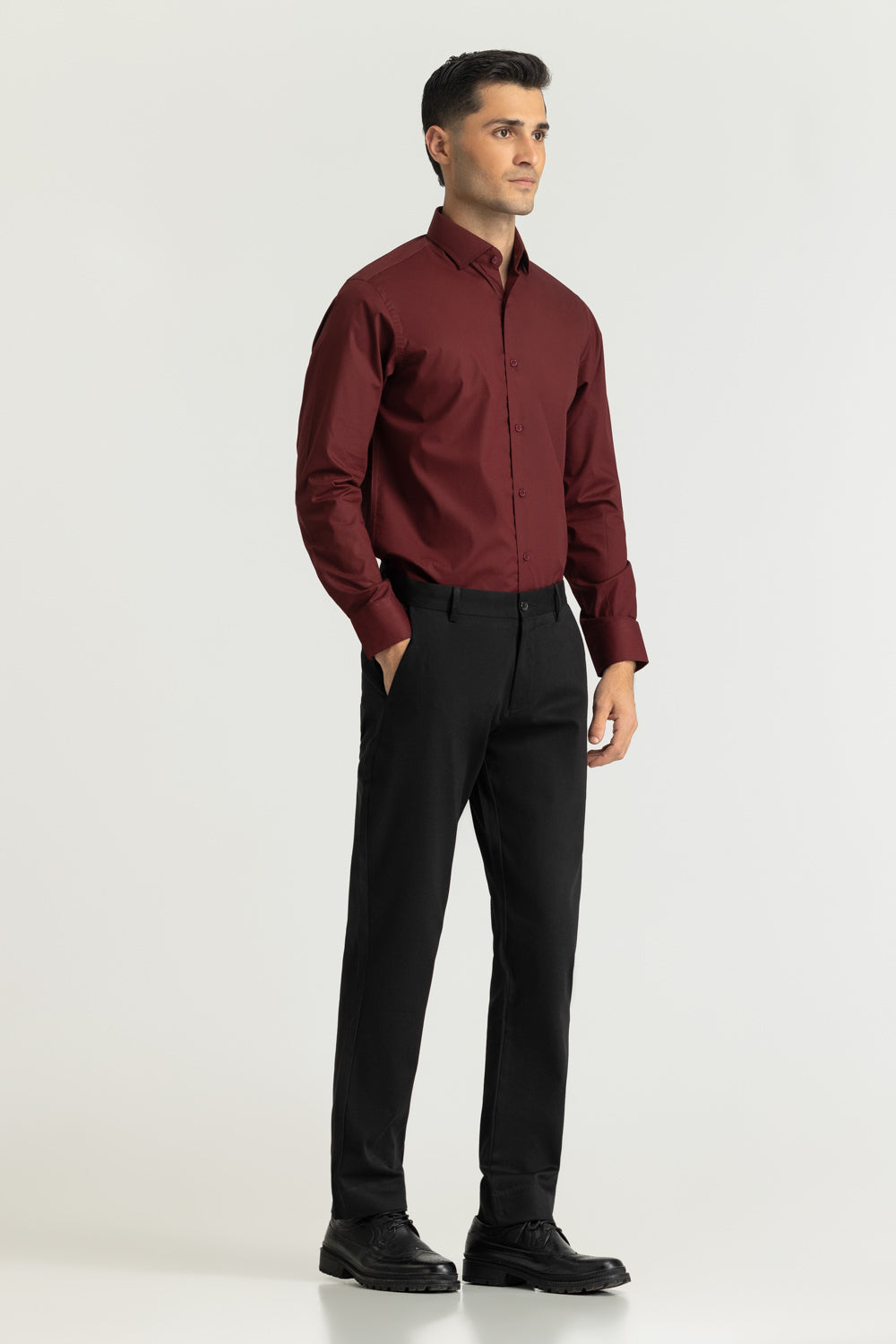 Modern Fit Dress Shirts