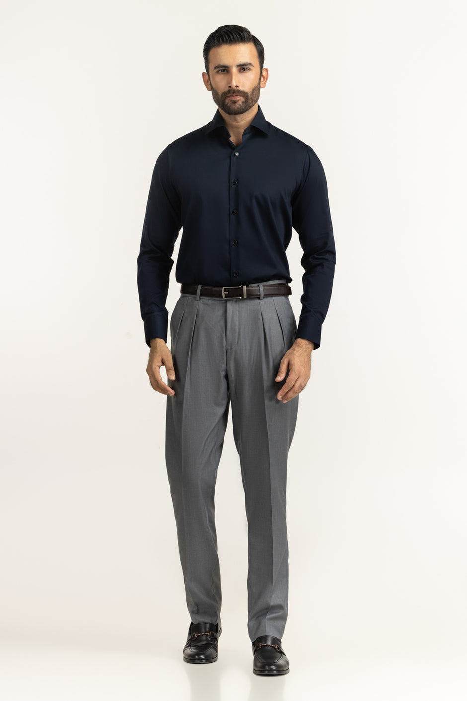 Modern Fit Dress Shirts