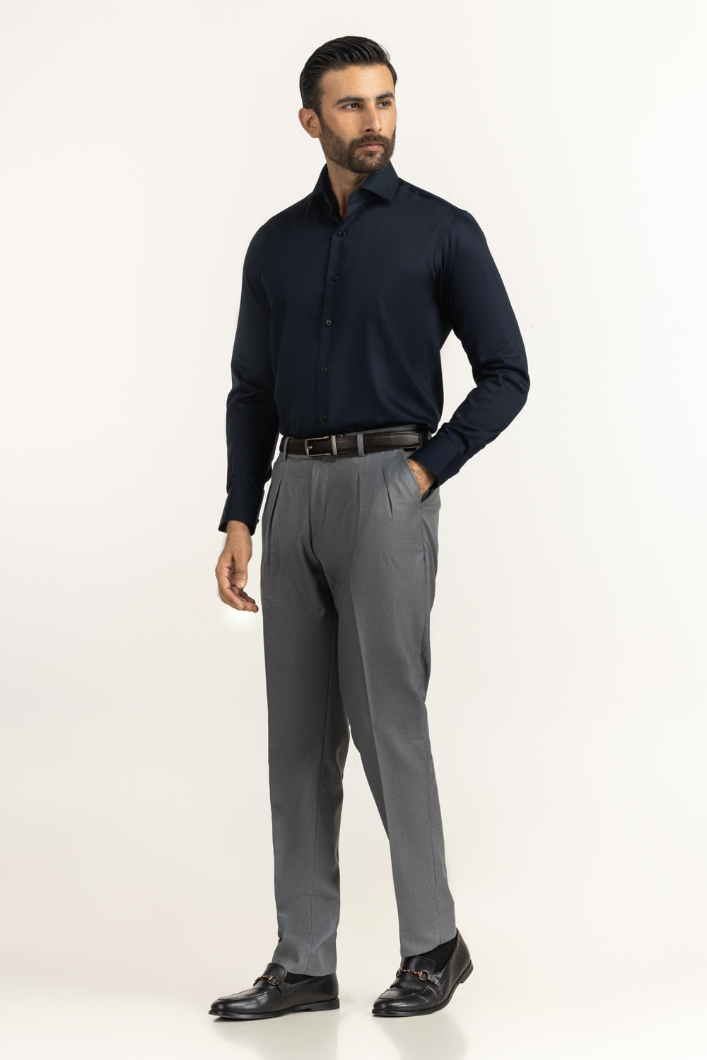 Modern Fit Dress Shirts