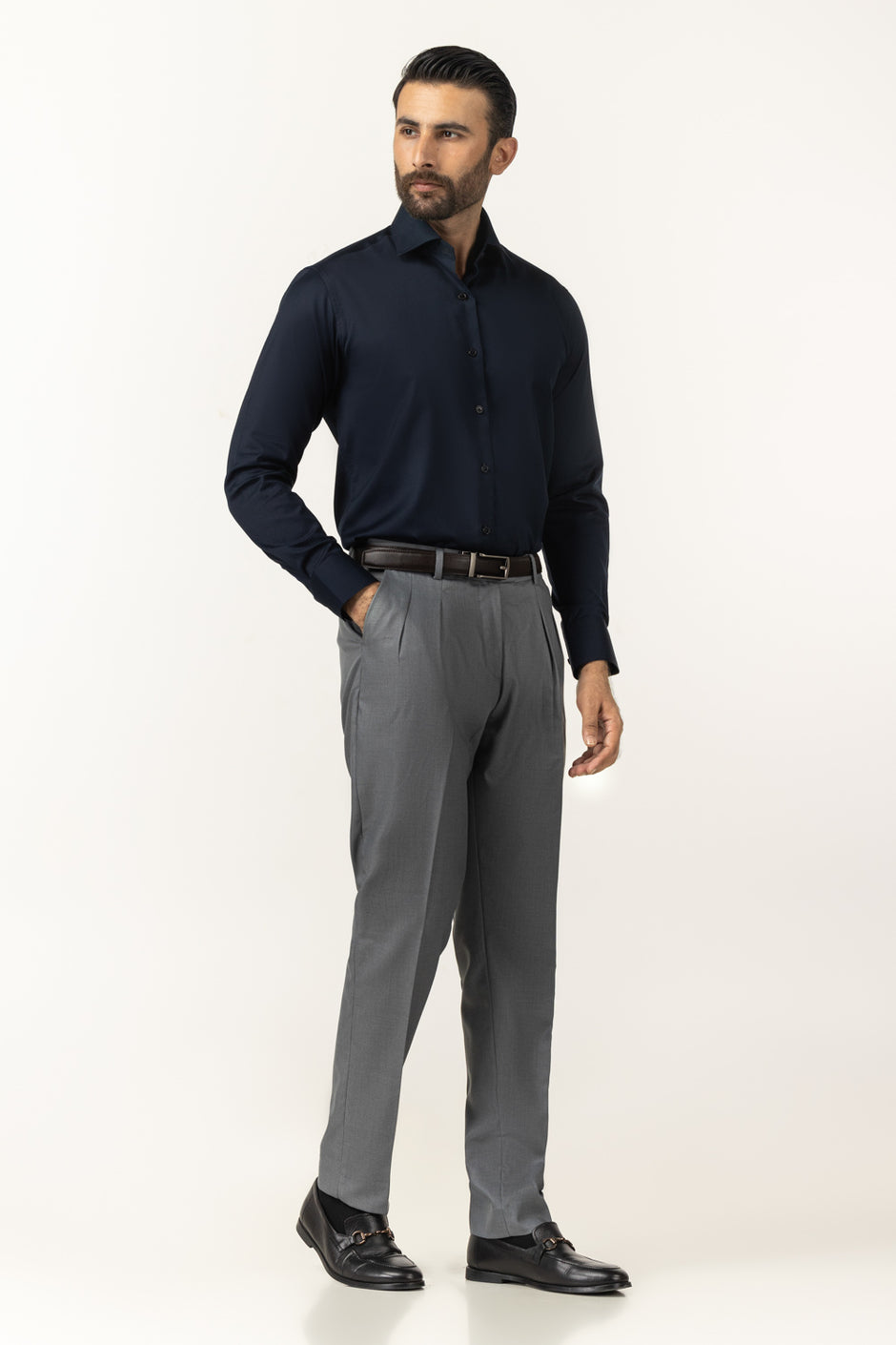 Modern Fit Dress Shirts