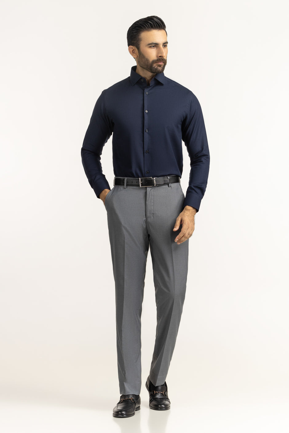 Modern Fit Dress Shirts