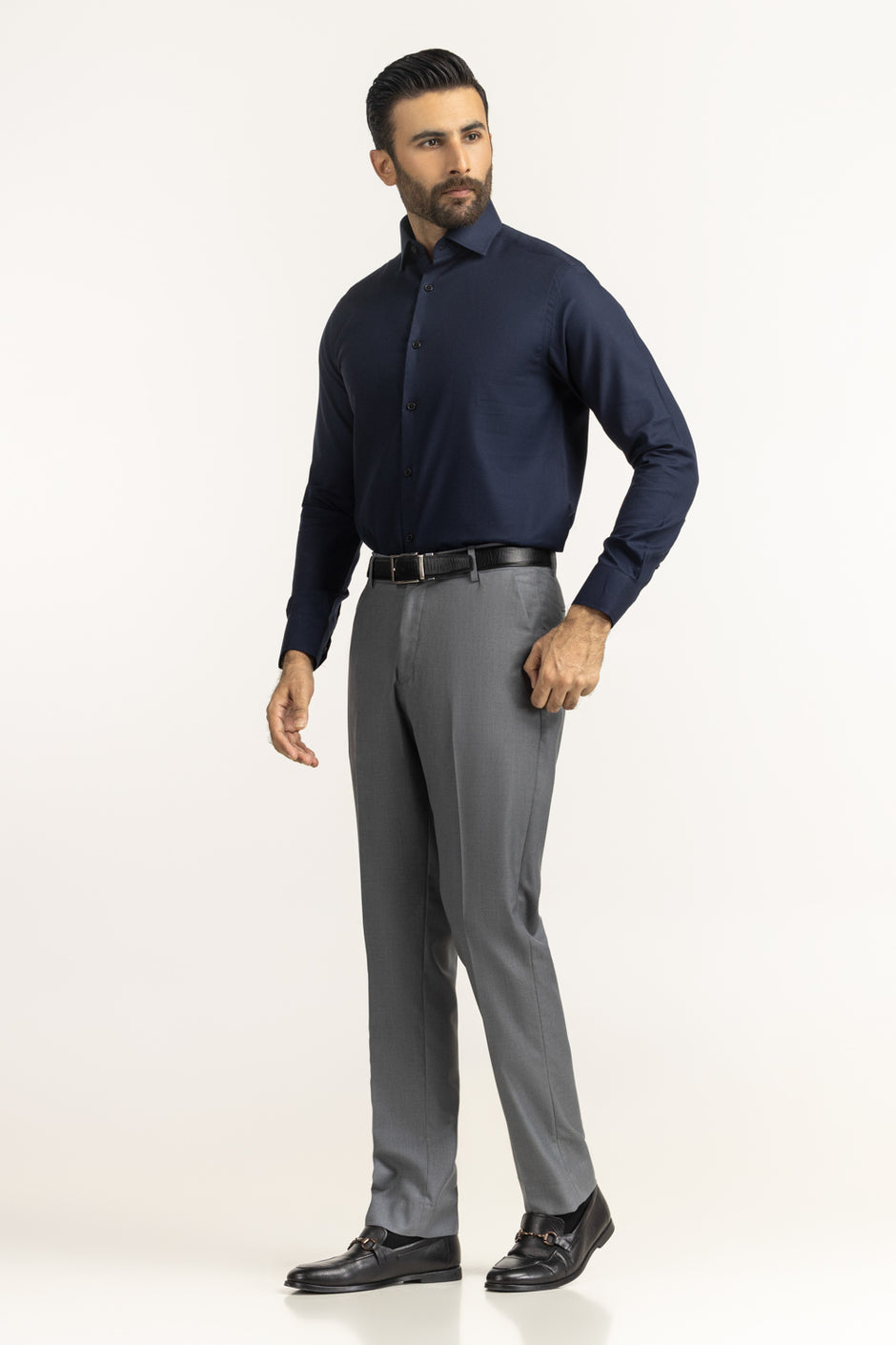 Modern Fit Dress Shirts