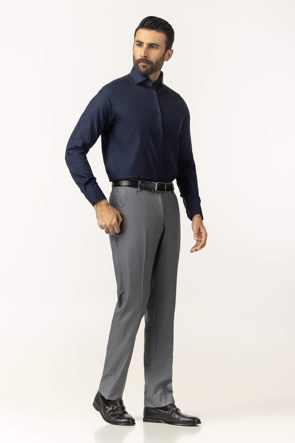 Modern Fit Dress Shirts