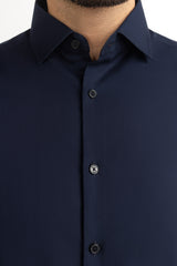 Modern Fit Dress Shirts FS-TXT25-323