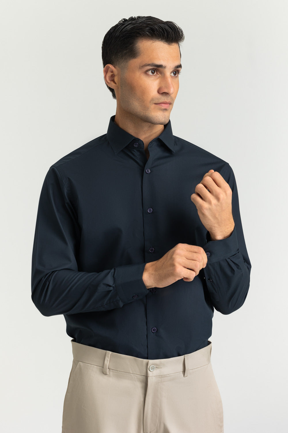Modern Fit Dress Shirts